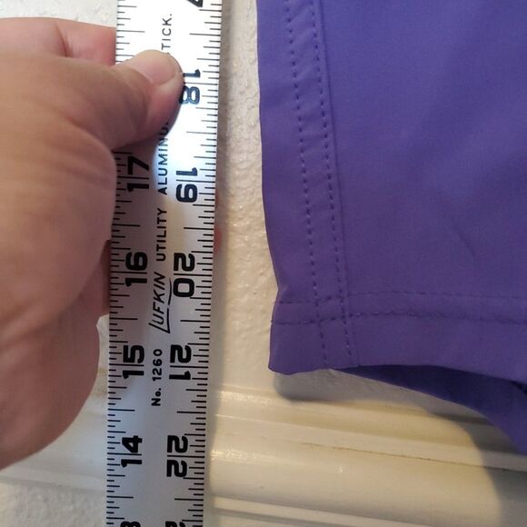 TEAL COVE ~ Men's Swim Trunks/Board Shorts w/ Mesh Interior Pockets ~ Size 42 - Picture 8 of 16